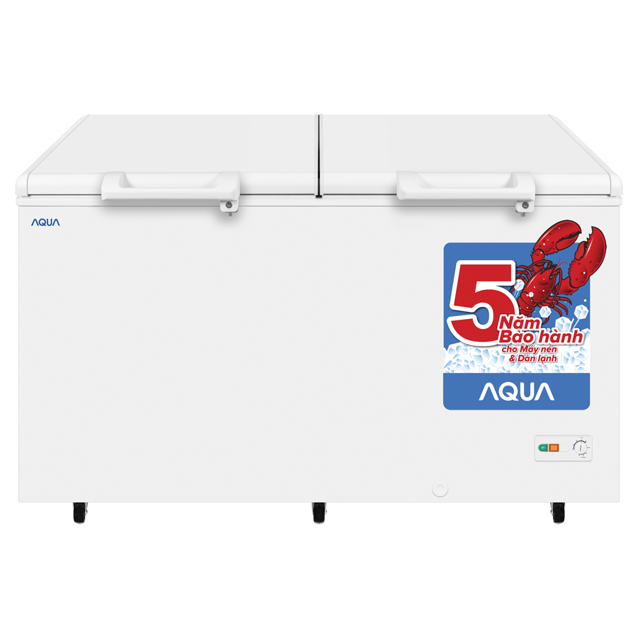 Tủ đông 2 cửa - AQUA Việt Nam