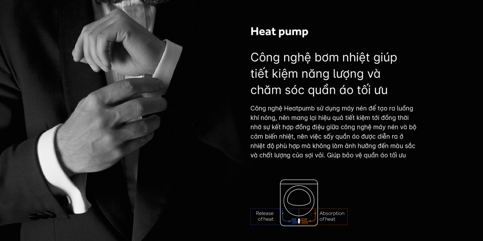 Heat pump