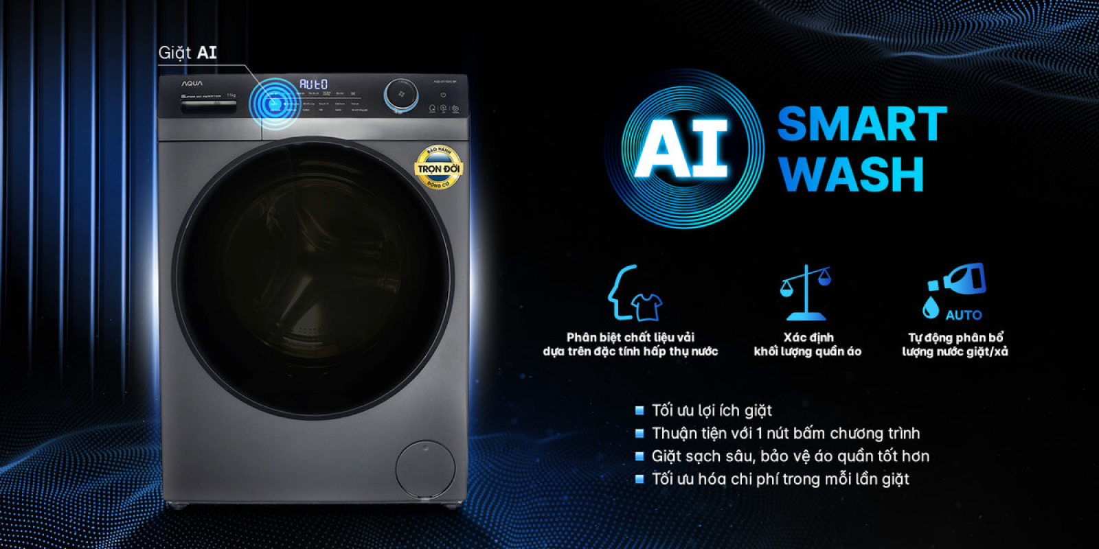 AI Smart wash 4
