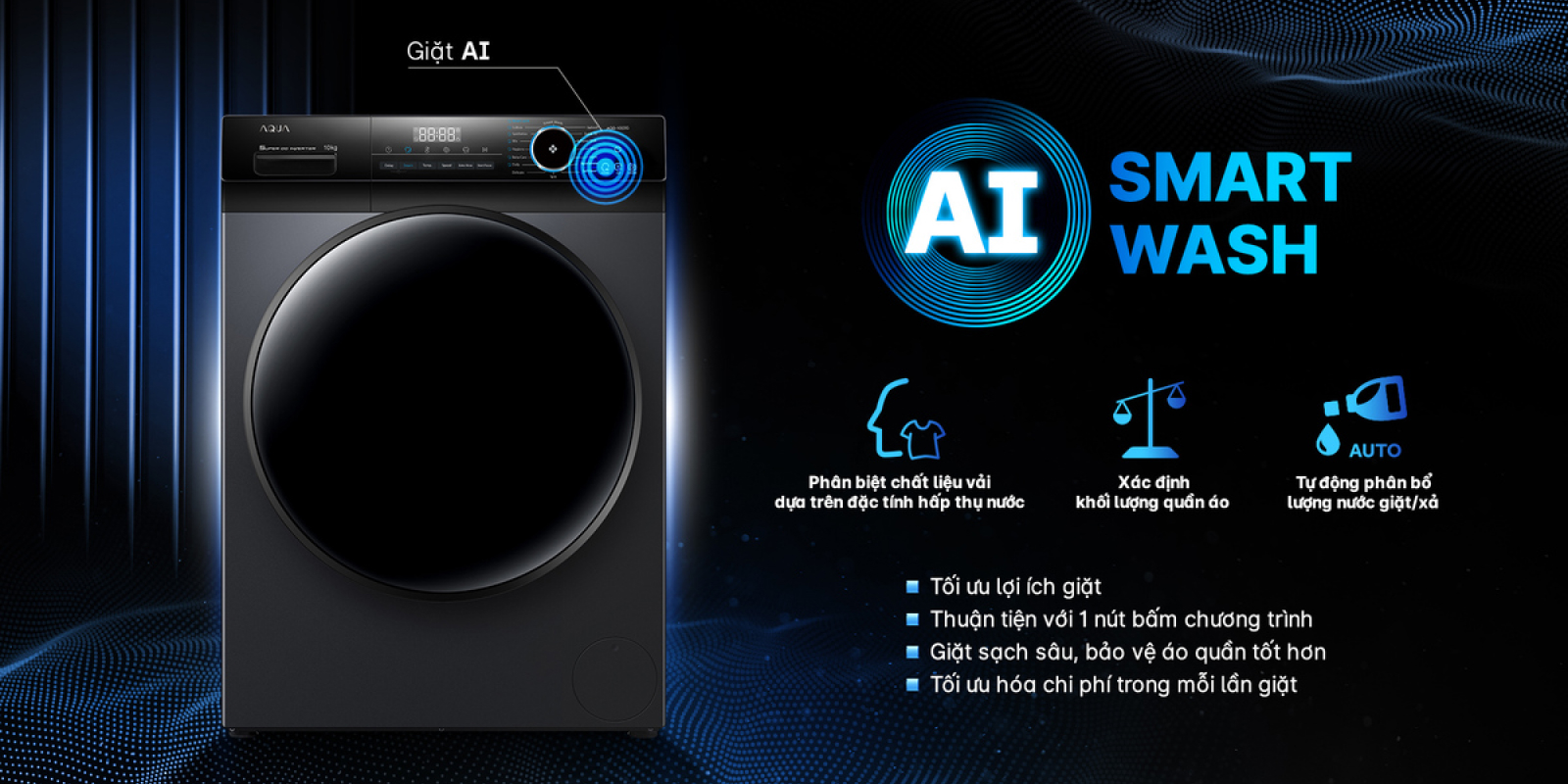 AI Smart wash 2