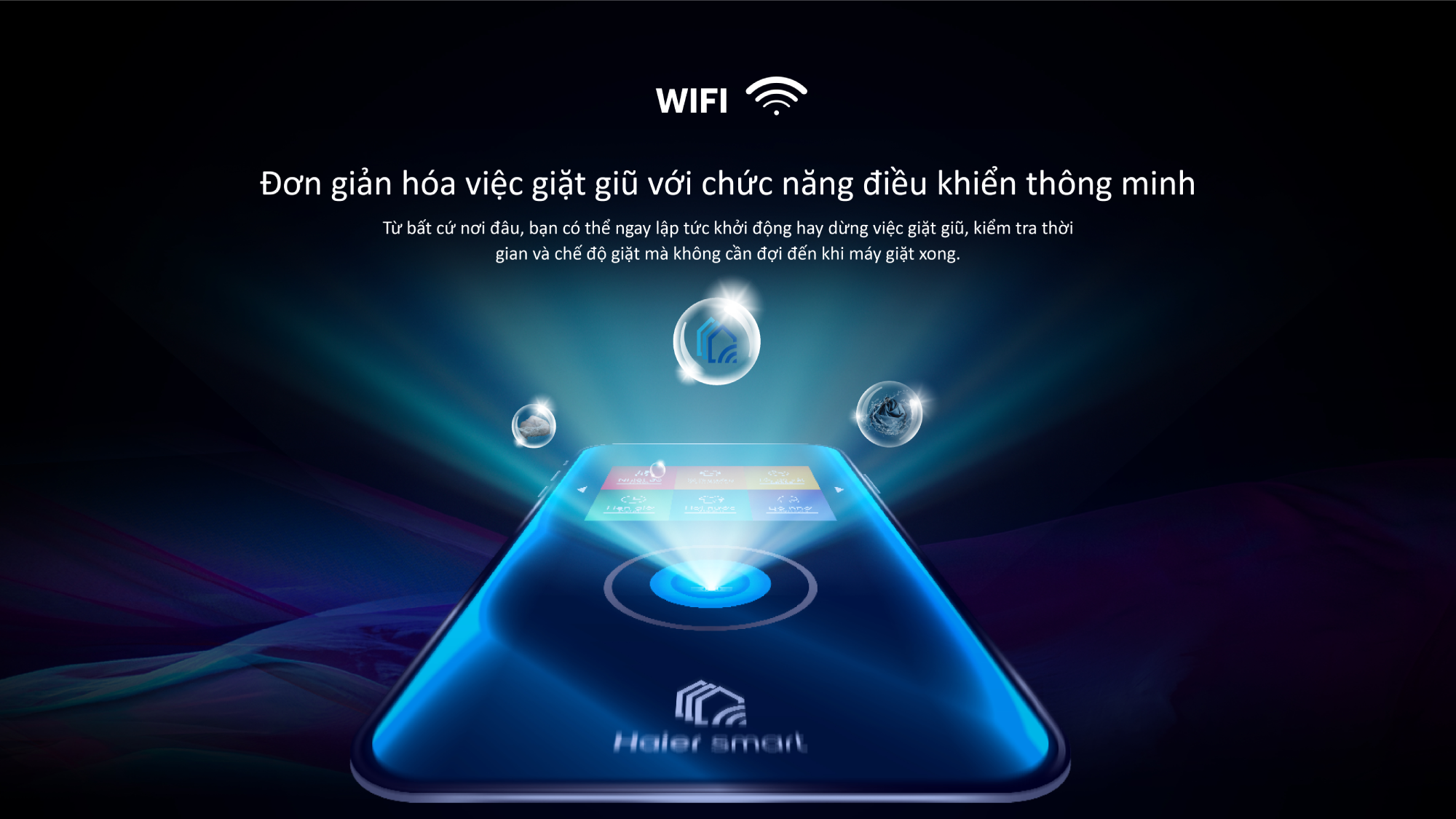 卖点海报汇总 - 越南语版_Wifi