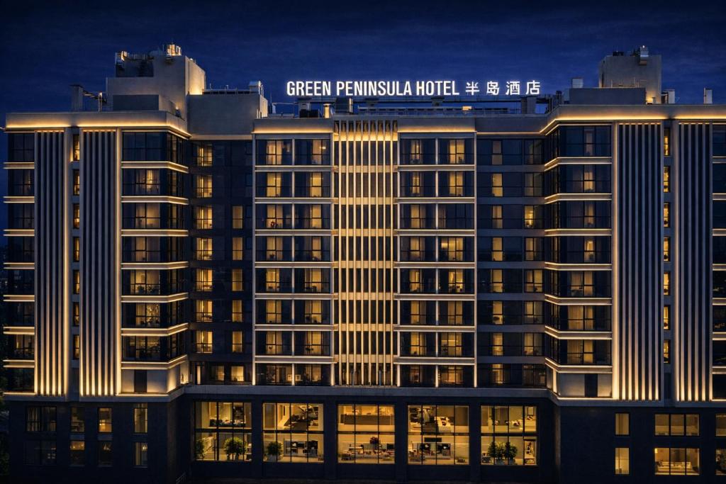 GREEN PENISULA BẮC NINH NÂNG TẦM VỚI HỆ THỐNG ĐIỀU HÒA TRUNG TÂM MRV5 AQUA