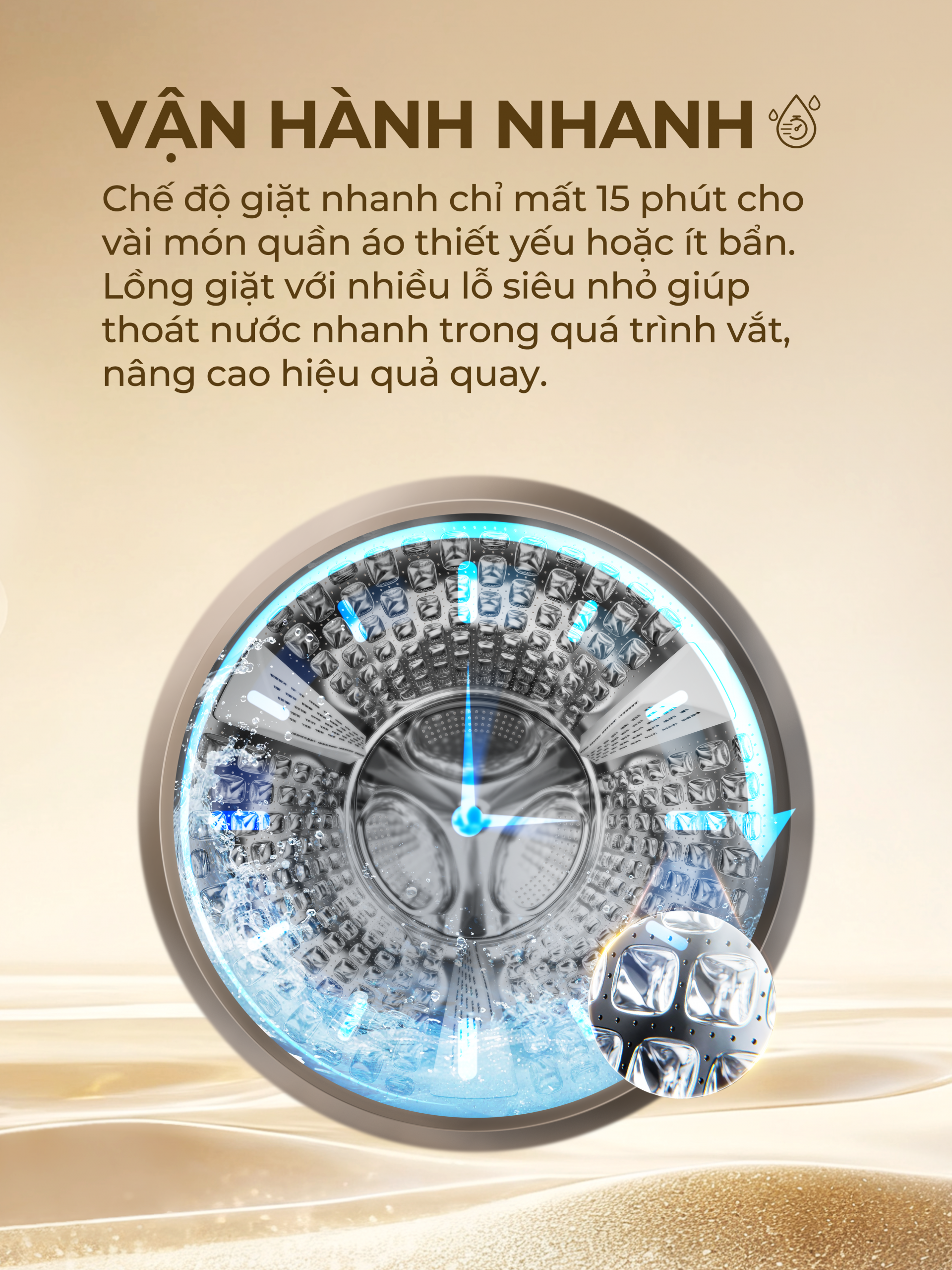 详情 10 卖点 Fast operation