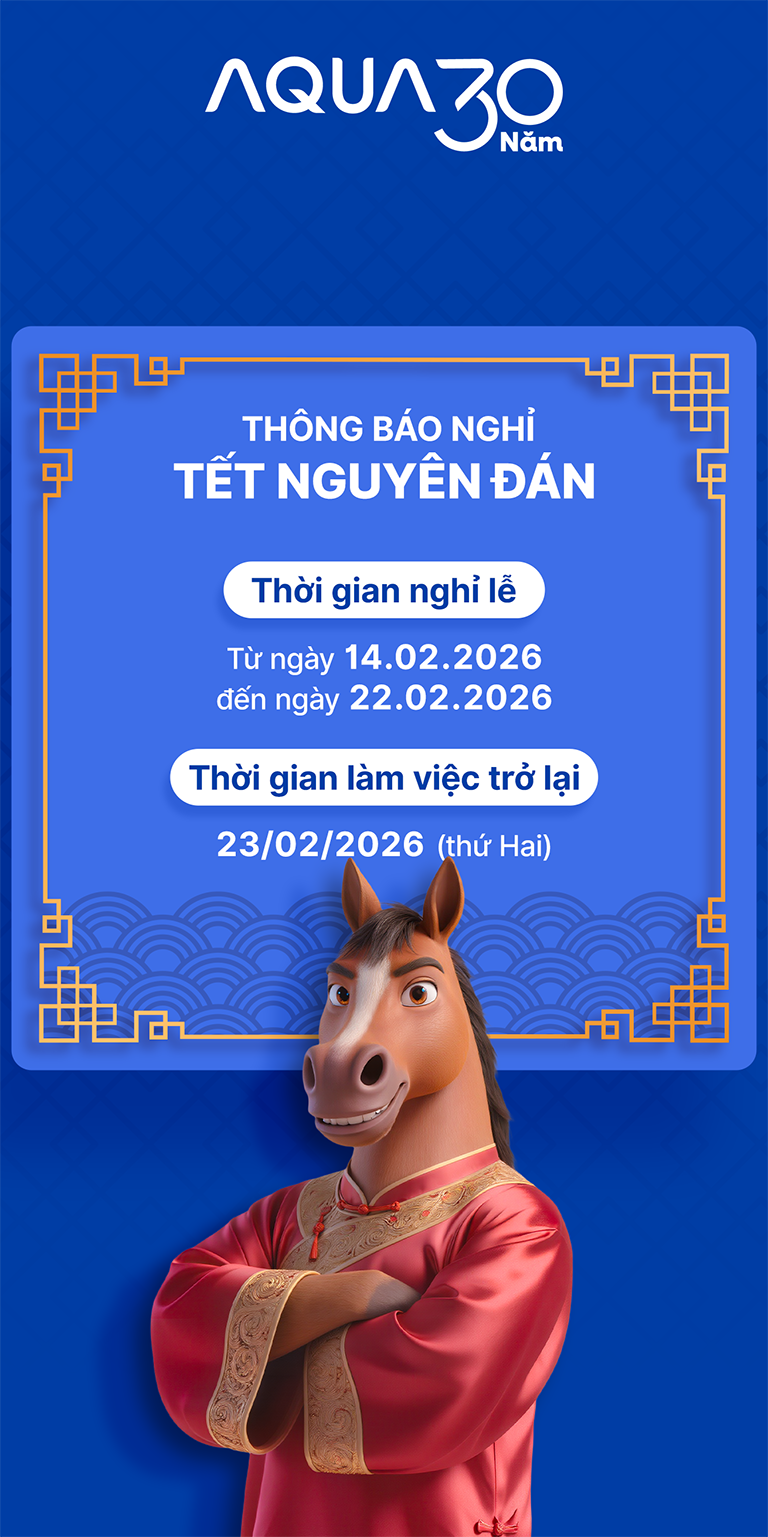 Thông Báo Nghỉ Tết Nguyên Đán 2026