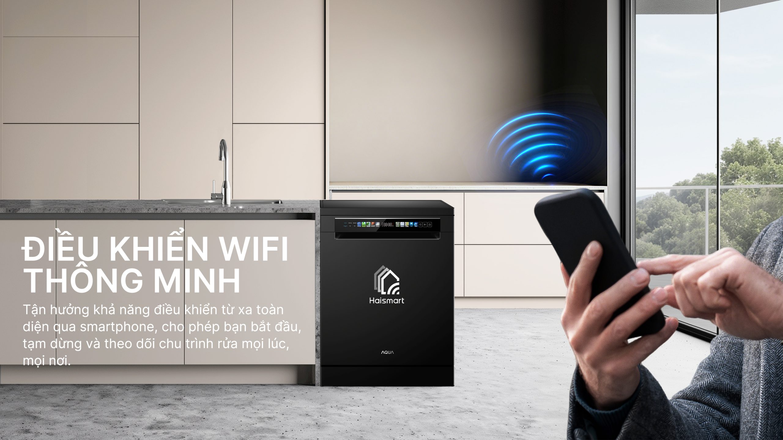 08-SMART WIFI CONTROL